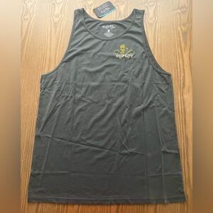 Salt Life Men's dark gray Tank Top size XL
